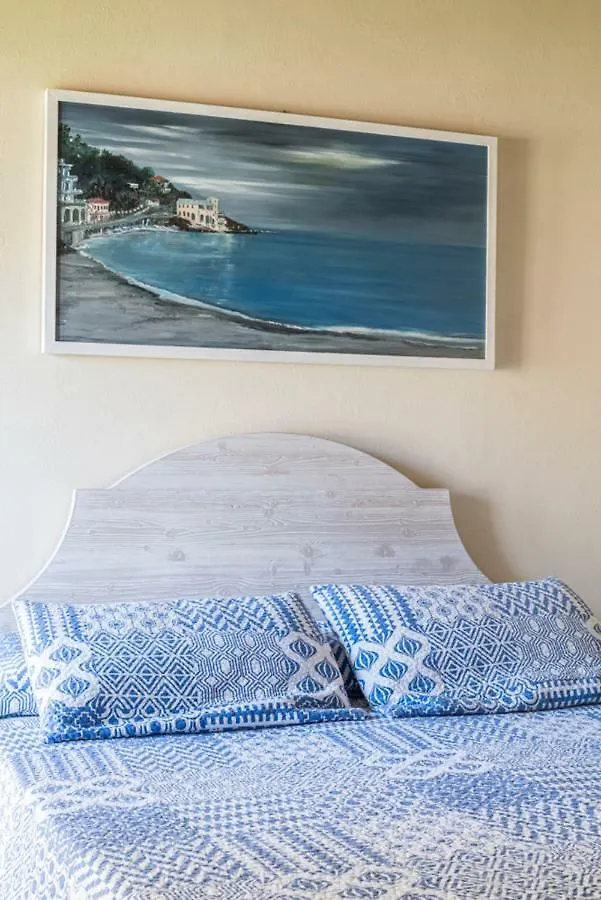 Ferienwohnung I Delfini Levanto Italien