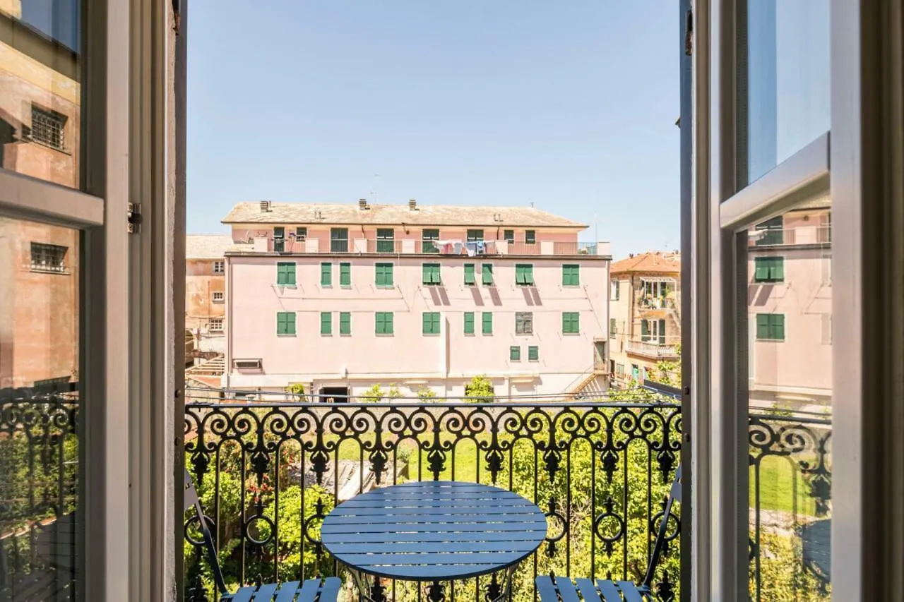 Apartment Ferienwohnung I Delfini Levanto