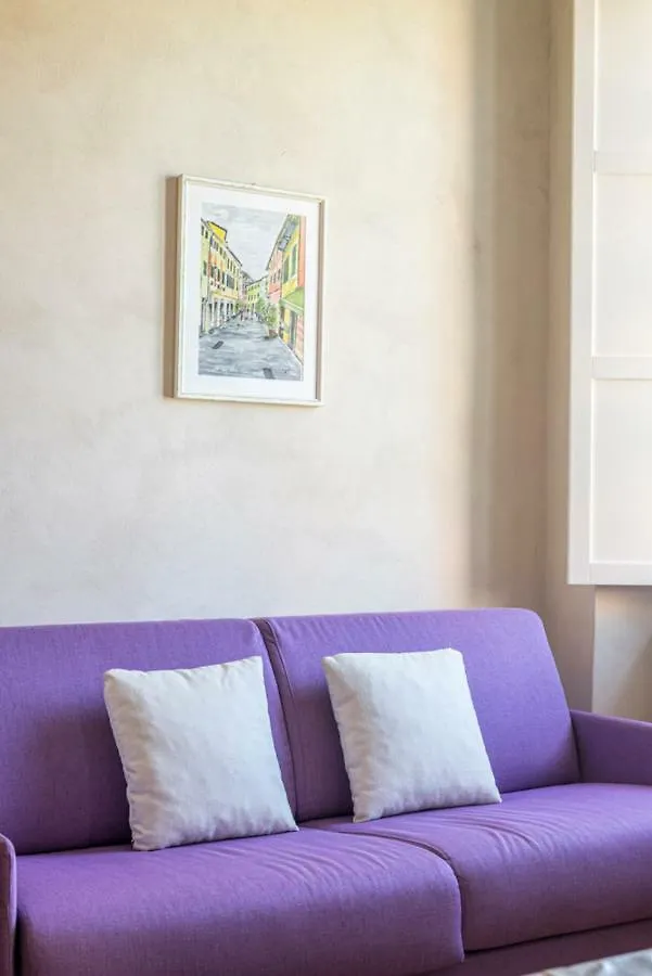 Apartment Ferienwohnung I Delfini Levanto Italien